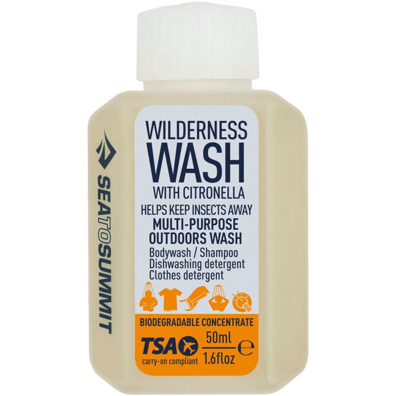 Sea to Summit Wilderness Wash with Citronella-1